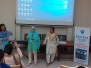 Awareness raising seminar at Shah Wilayat School on Parenting Skills & Child Protection on 28th August, 2019. 