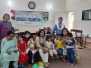 Konpal team celebrated Universal Children Day with the Children and their Mothers  26-11-2022