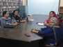 Meeting was held with Dr. Pamela Marshal and Mrs. Shahnaz Zaman of Dr. Ziauddin Hospital with Dr. Aisha Mehanz and Ms. Shahnaz Yasin discuss future plan of LKV for the year 2023.  08-02-2023