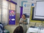 Women's Day celebration by Konpal at Public Health School 09-03-2019
