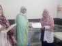 On the occasion of International Women’s Day” Konpal in collaboration with Department of Paediatrics unit I DUHS organized a one day capacity building workshop for mother admitted with their sick children . 08-03-2023
